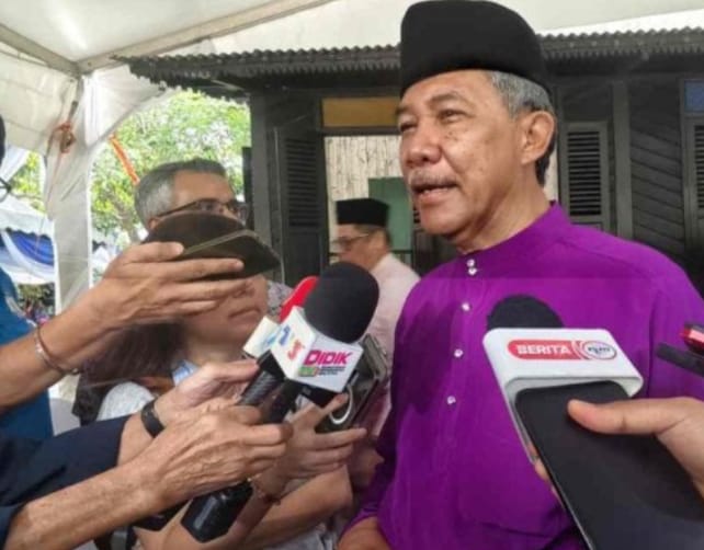 Tujuh Kapal Malaysia Tunggu Isyarat Untuk Lalui Selat Hormuz – Mohamad Hasan