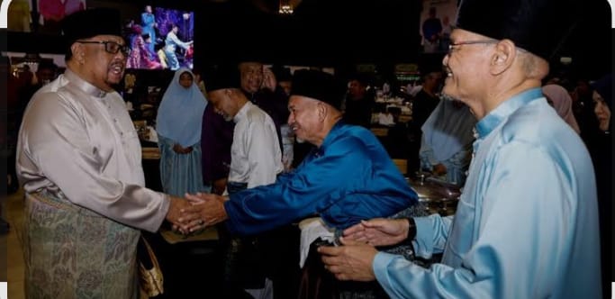 Melaka Tak Perlu Catu Air, Paras Air Empangan Utama Negeri Masih Terkawal – Ab Rauf