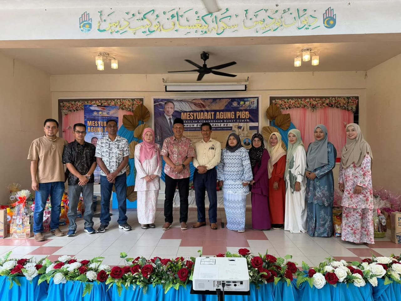 Kerjasama Ibu Bapa, Guru dan Komuniti Pacu Kecemerlangan Pendidikan -Rozi Mamat