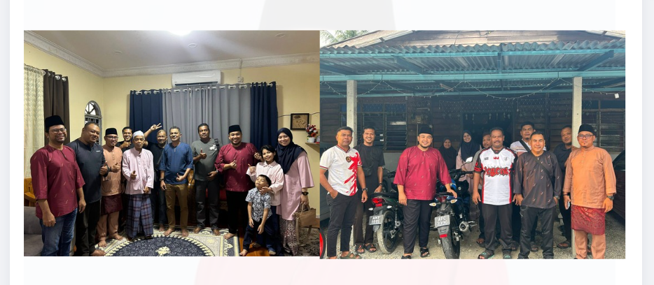 Marathon Raya #TrongKita Eratkan Silaturahim, Hidupkan Semangat Aidilfitri