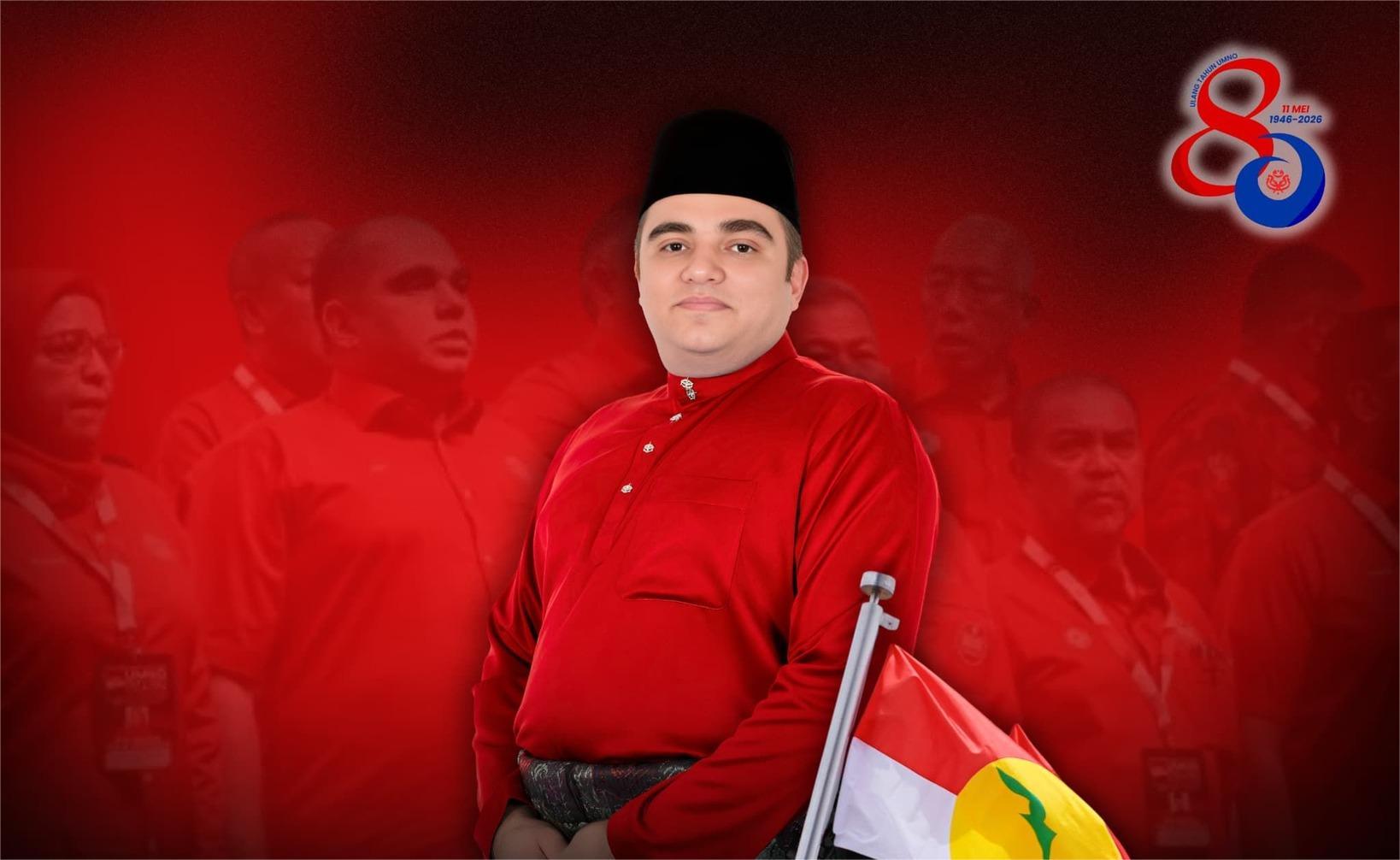 Persidangan Cawangan UMNO Perkukuh Jentera Hadapi PRU16, Mohd Rafi Seru Penyatuan