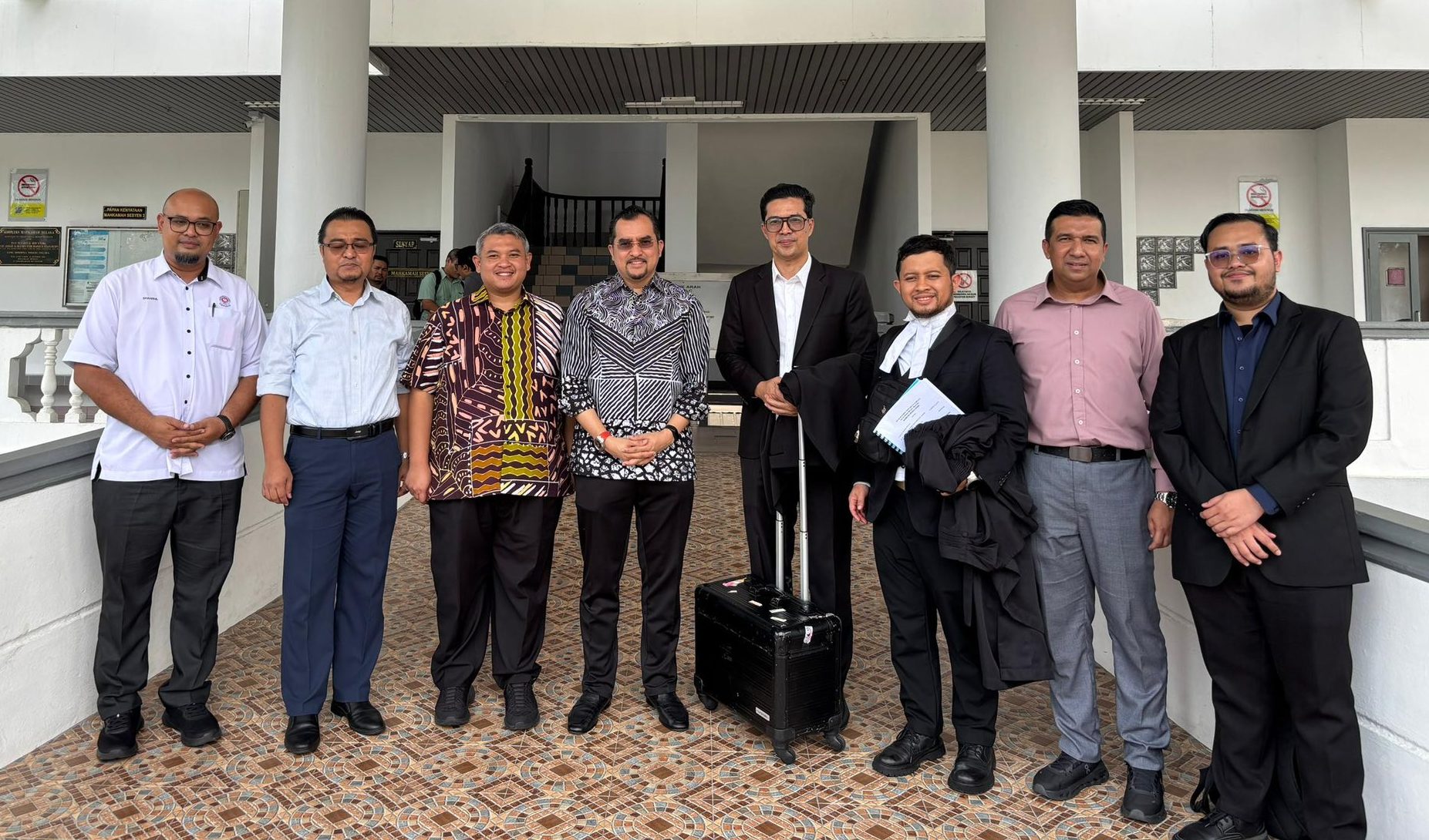 Iktibar Dari Kes MARA, Rais Yasin Seru Elak Sebar Fitnah