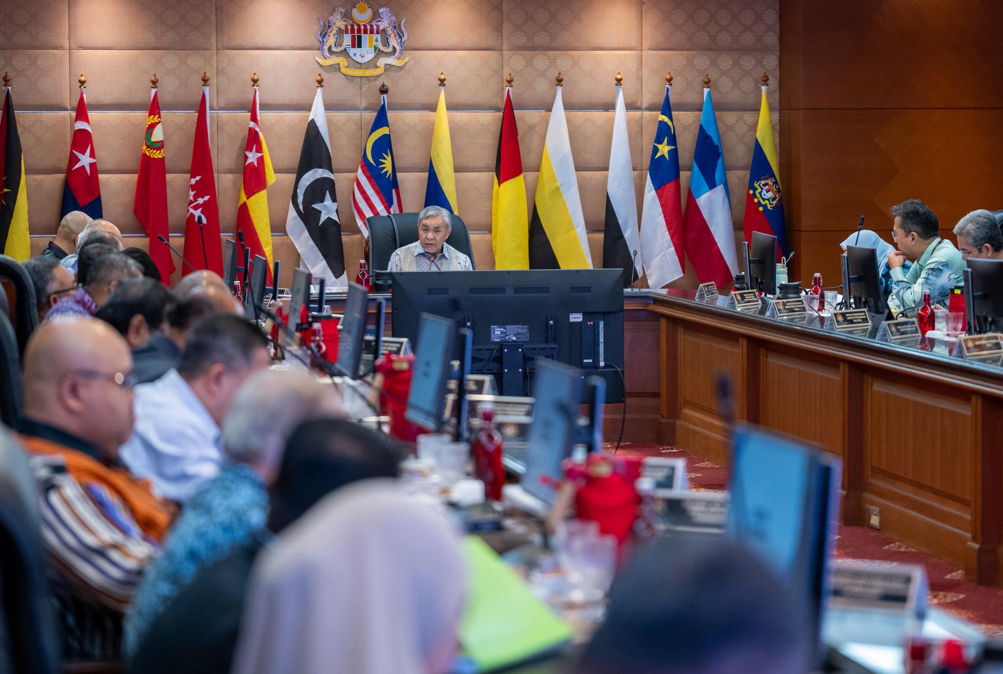 Kepentingan Rakyat Jadi Fokus Kerajaan, Depani Ketidaktentuan Global