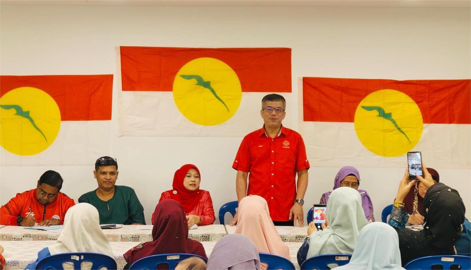 UMNO Putrajaya Tekankan Pendekatan Dekati Pengundi Muda Menjelang PRU16