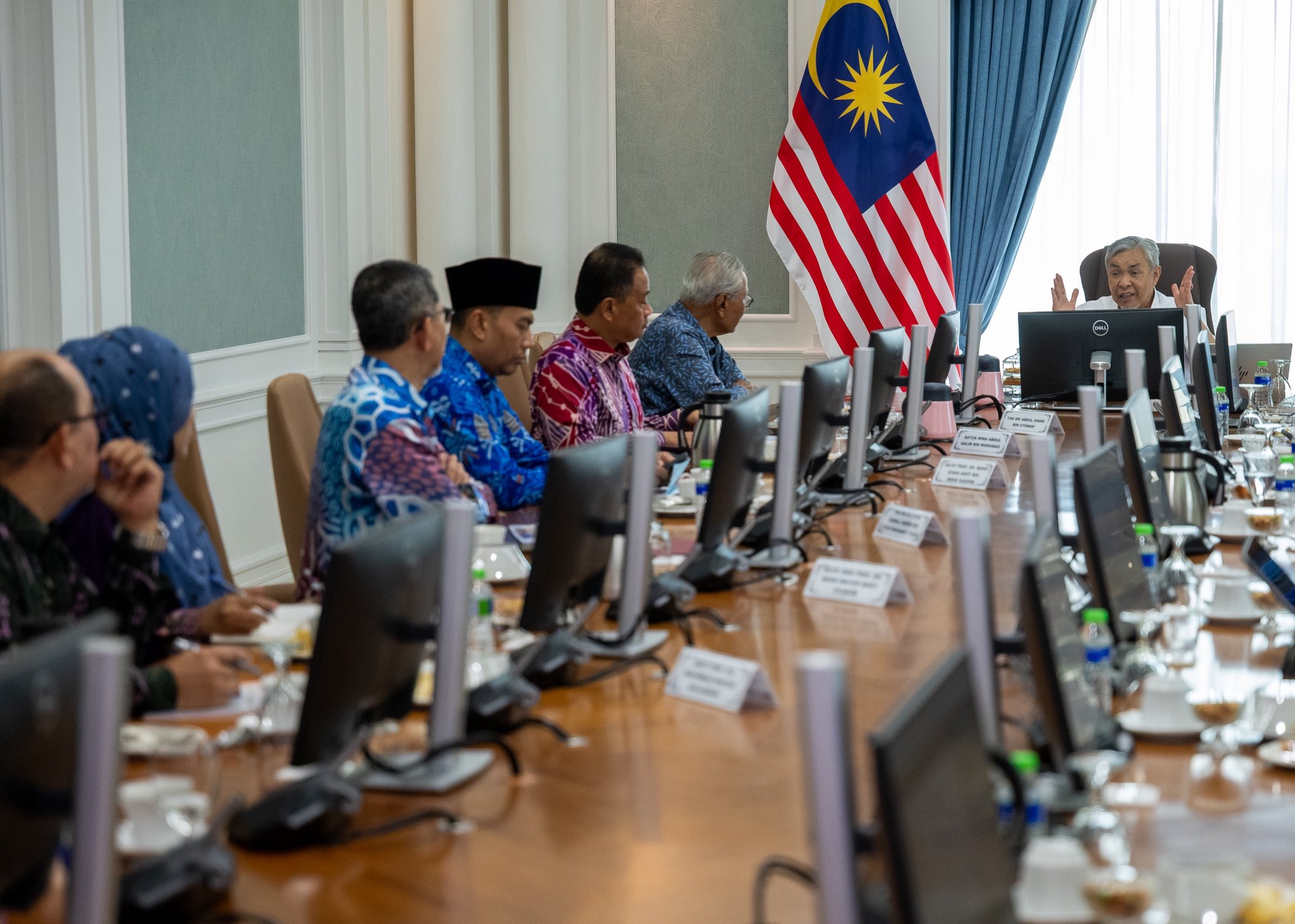 Musyawarah Nasional Wadah Strategik Rumus Penyelesaian Cabaran Ummah – Ahmad Zahid