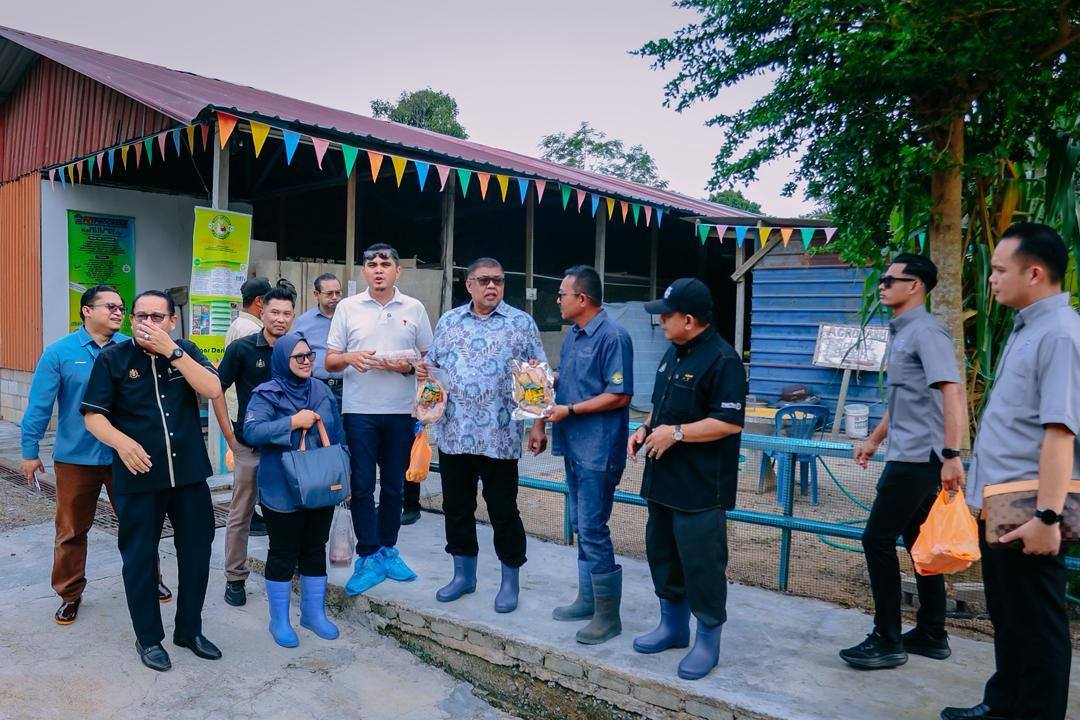 Usahawan Sektor Pertanian Perlu Aplikasikan Teknologi Secara Optimum