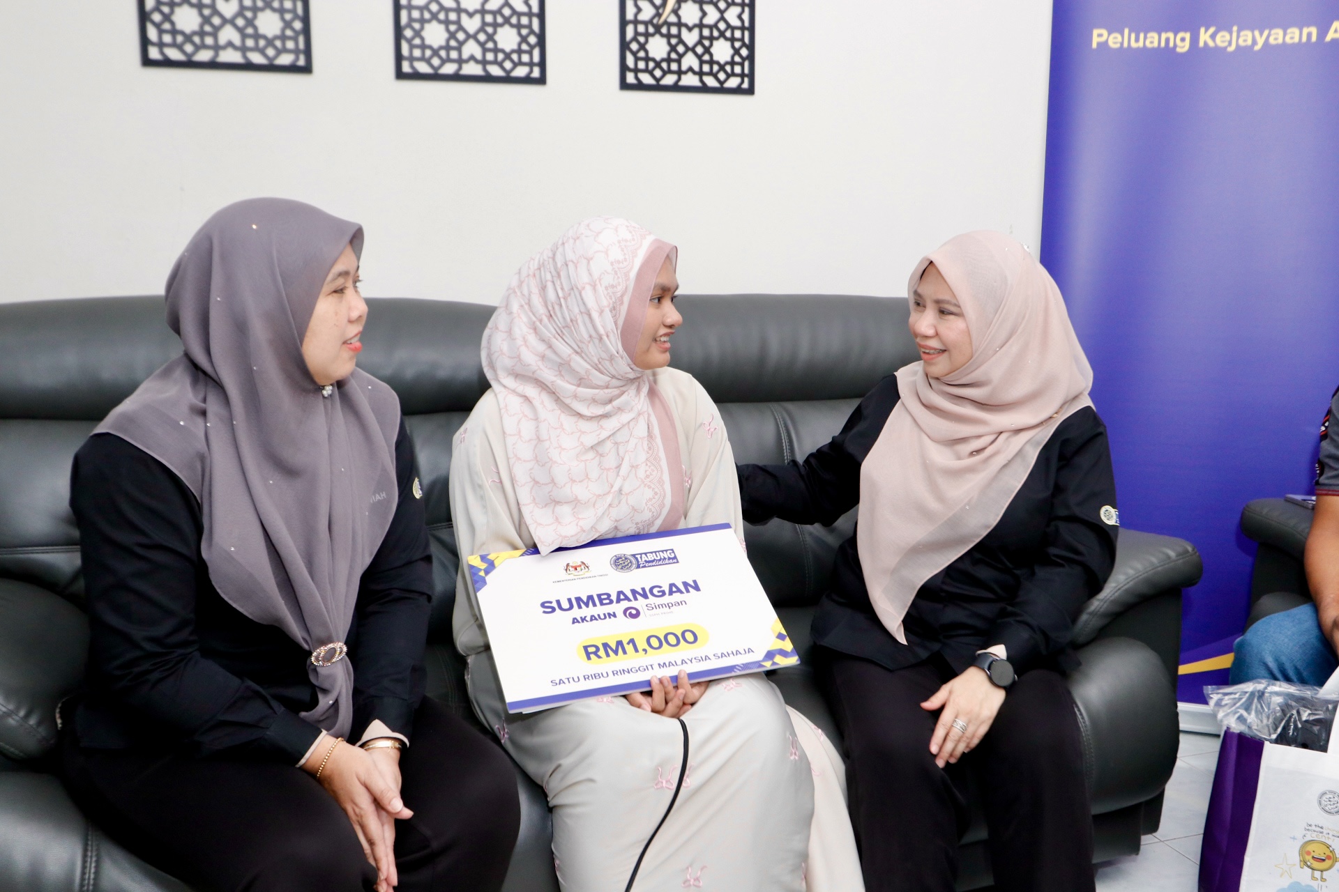 Norliza Angkat PTPTN Jadi Pemangkin Pelajar Lakar Masa Depan Lebih Cemerlang