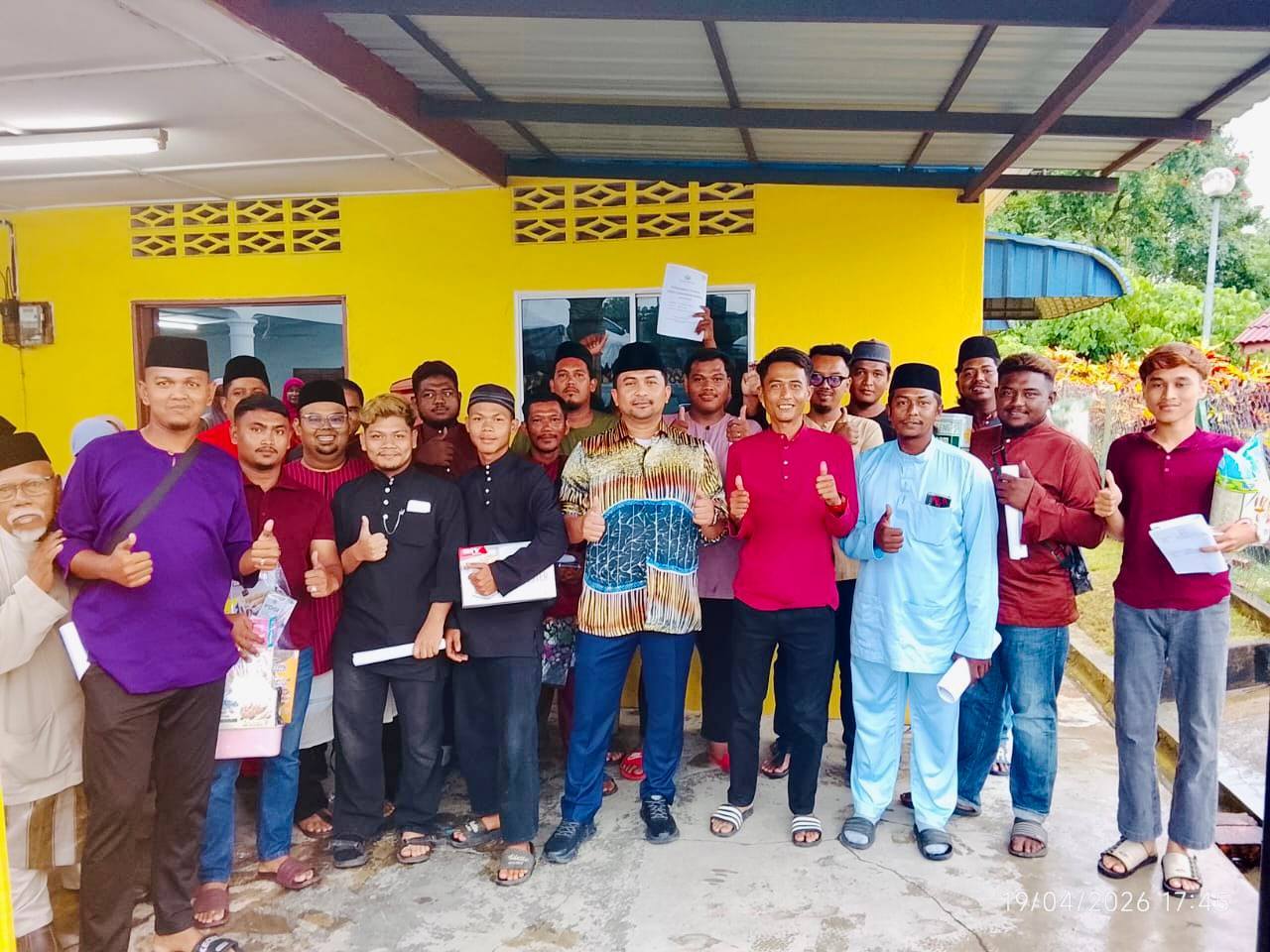 Sistem Keahlian Online UMNO Buka Peluang Lebih Inklusif, Terus Perkukuh Parti – Mohd Zaidy