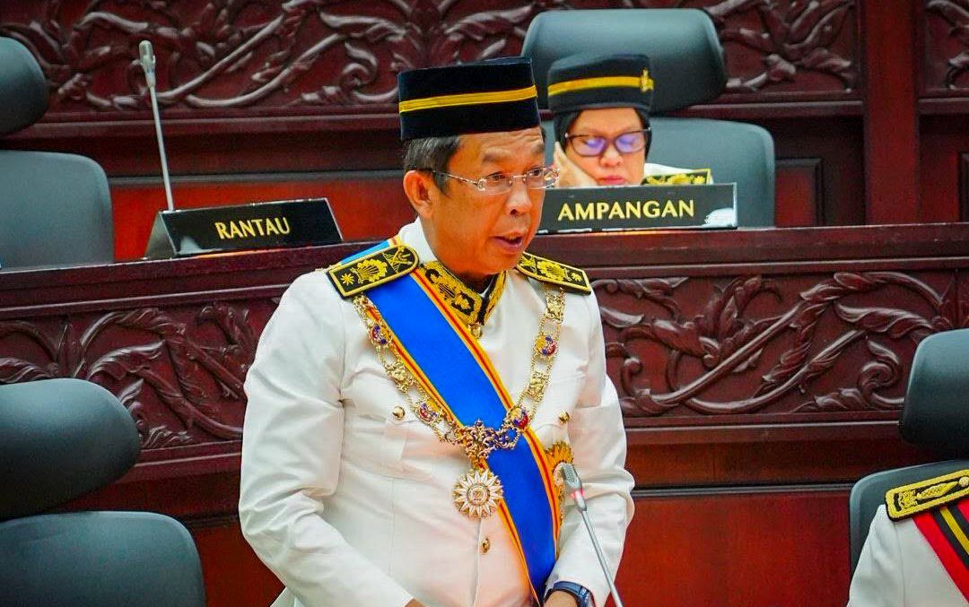 Persidangan DUN Tumpu Hala Tuju Pembangunan Negeri, Perhalusi Dasar Demi Kesejahteraan Rakyat