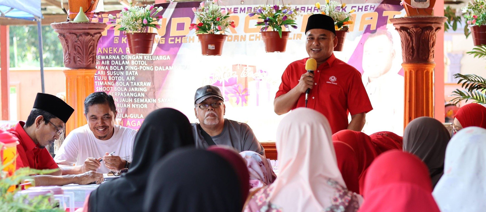 UMNO Kekal Utuh, Relevan Lalui Perjalanan 80 Tahun Perjuangan