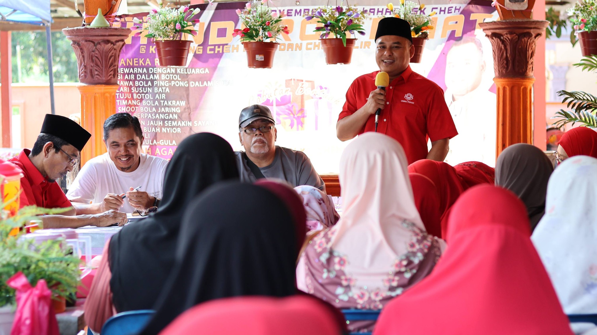 UMNO Kekal Utuh, Relevan Lalui Perjalanan 80 Tahun Perjuangan