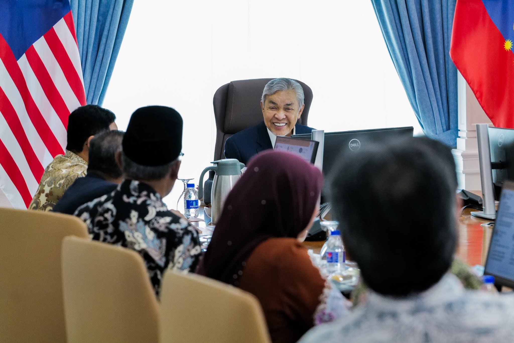 KPF Terus Diperkasa Untuk Masa Depan Warga FELDA – Ahmad Zahid