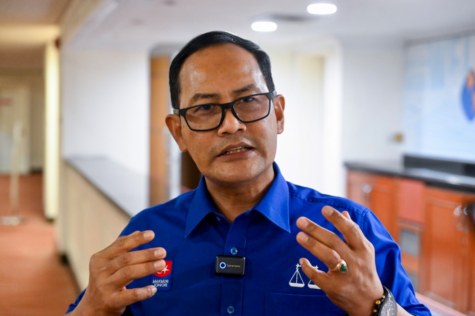 Lapan Dekad Perjuangan UMNO Tunjang Pembentukan Negara – Fuad Tukirin