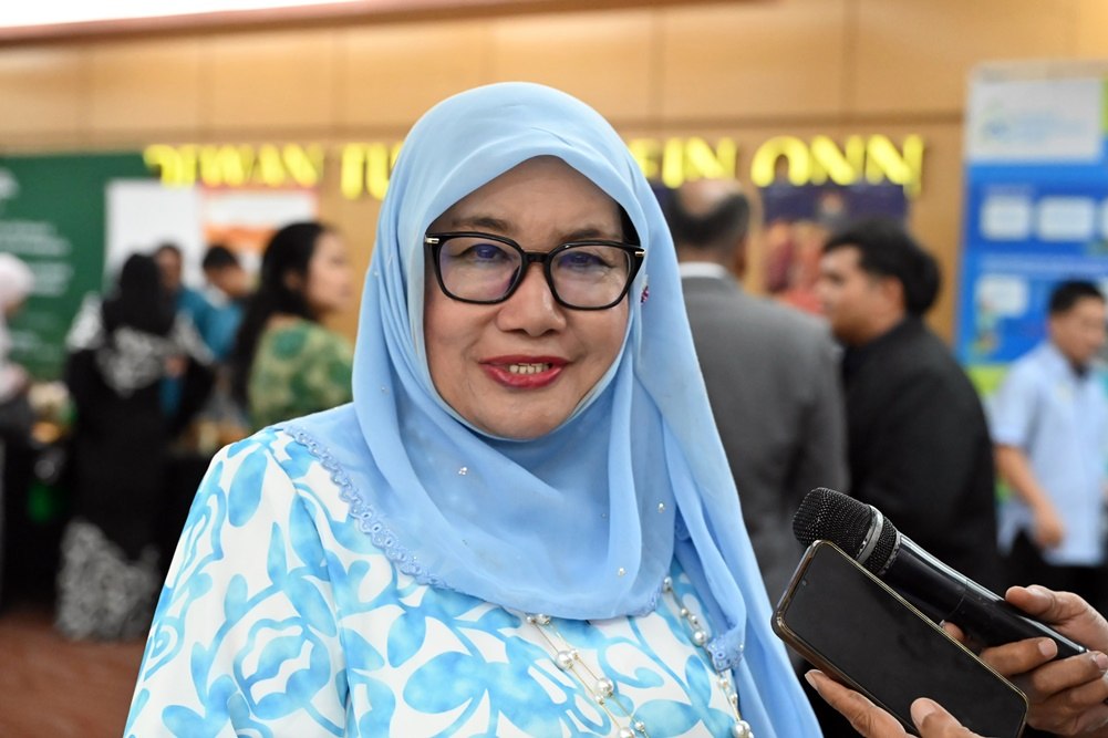 Menjelang Sambutan Ke-80: Wanita UMNO Gabung Elemen Dakwah Dan Kepimpinan