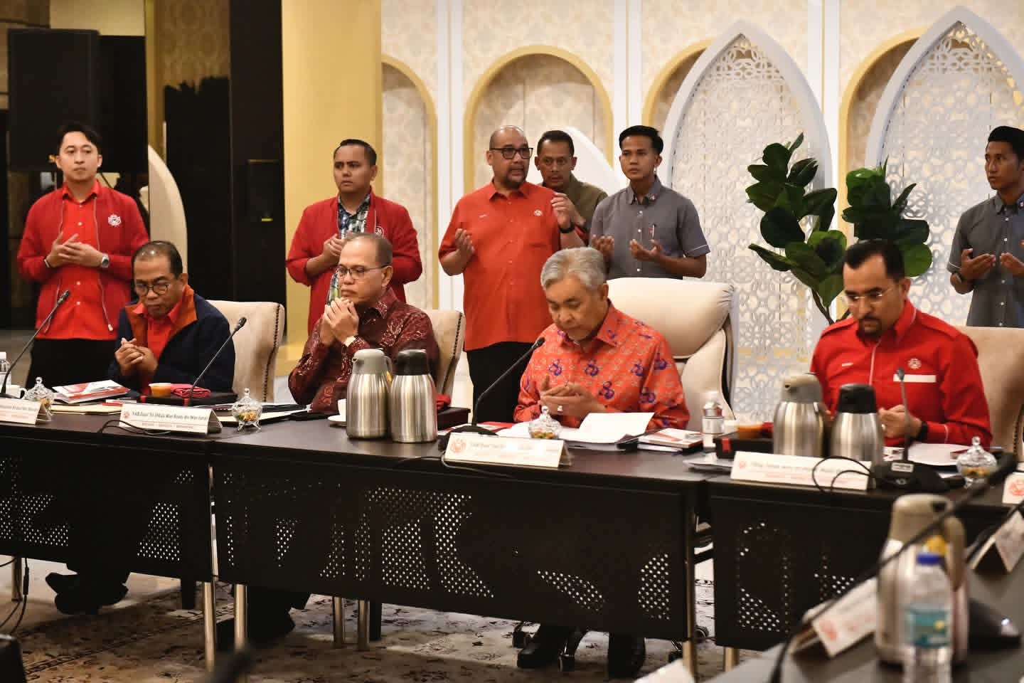 Gagasan Rumah Bangsa: Iltizam, Kesungguhan UMNO Rapatkan Saf Perjuangan