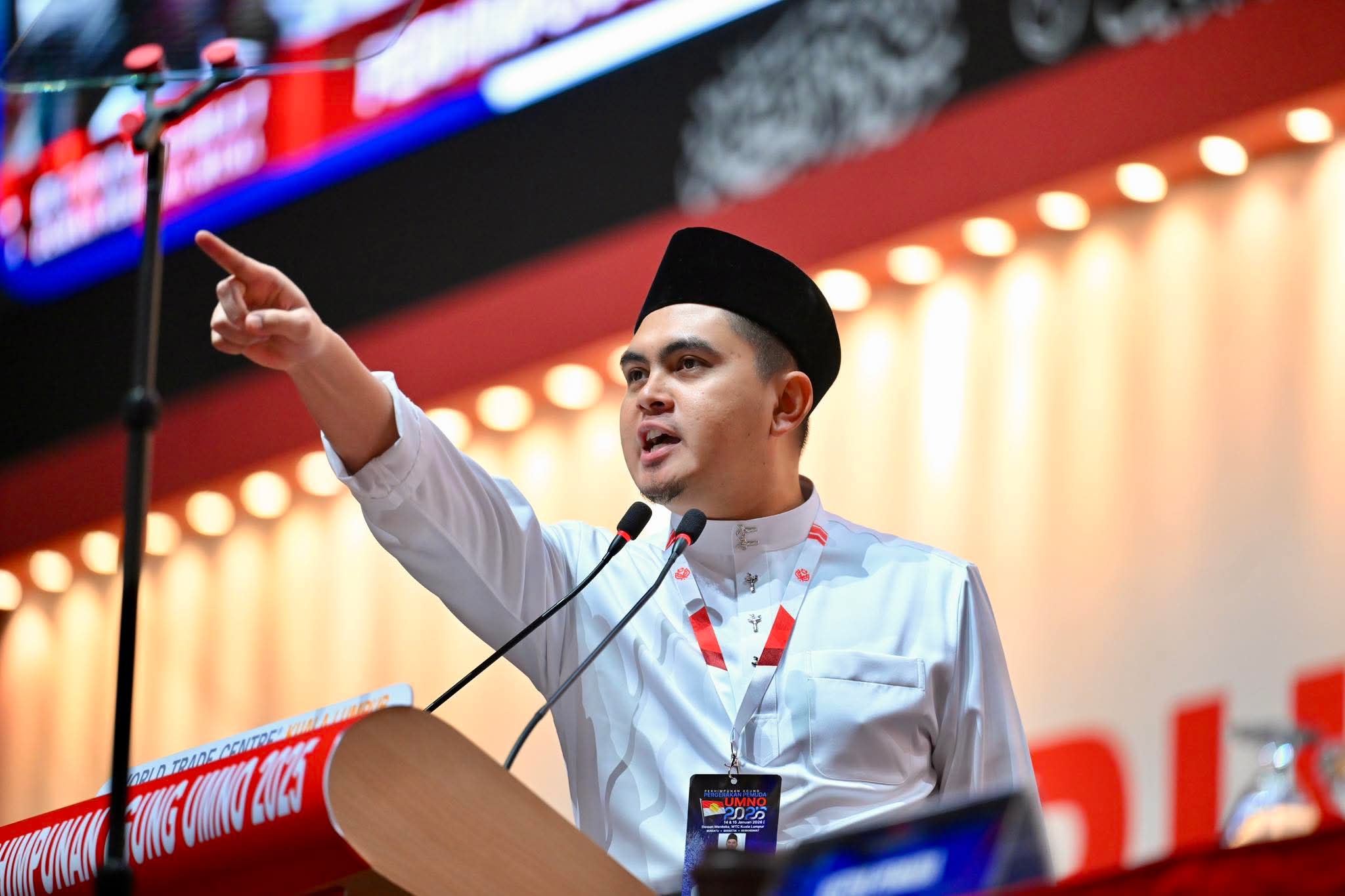 ‘Budak Catur’… Dua Kes Mahkamah Saya Lawan Pemimpin Dap – Dr Akmal