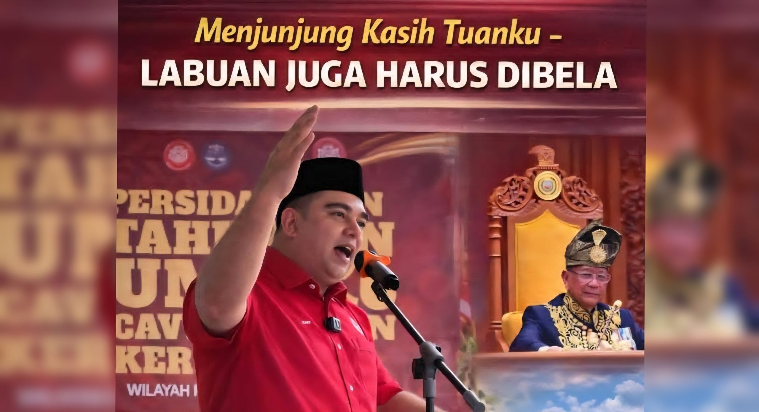 Labuan Juga Perlu Diberi Peluang Bangkit – Mohd Rafi