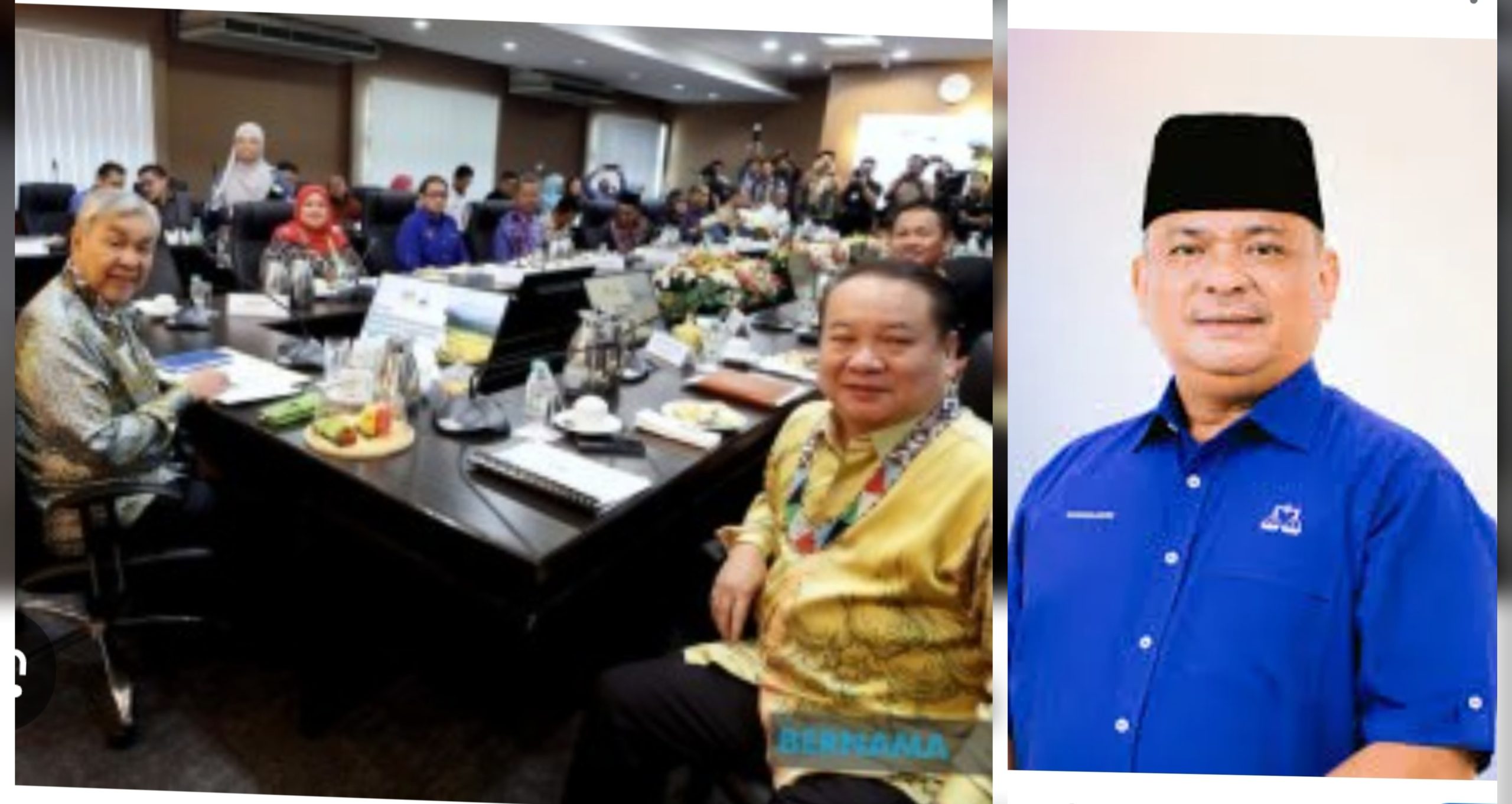 UMNO Sabah Sambut Baik Penyerahan Projek Air RM4 Bilion, Selari Semangat Autonomi