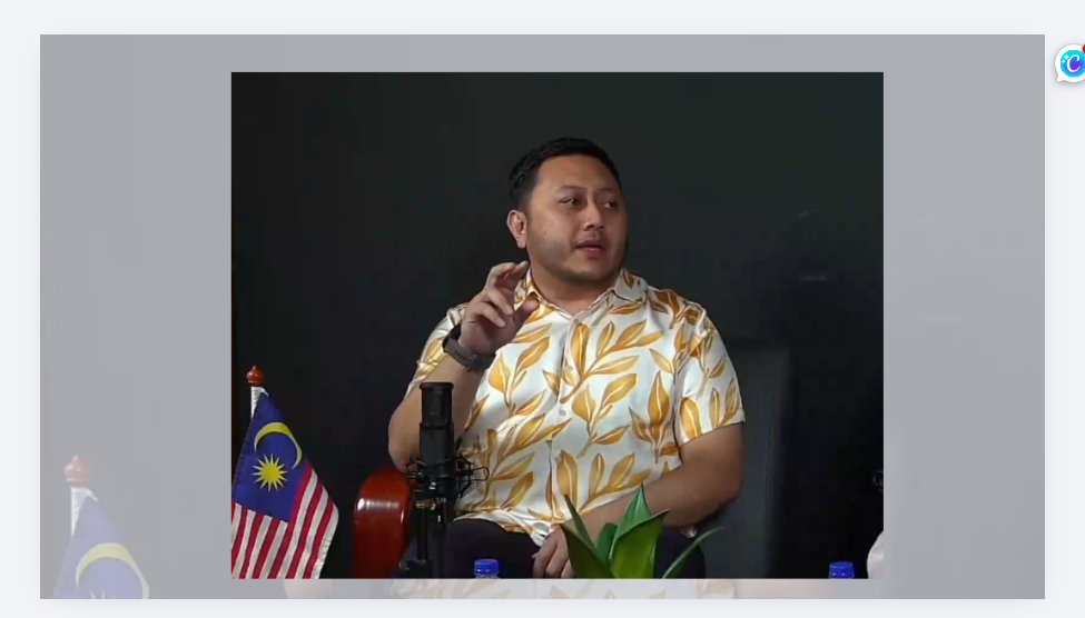 Perkukuh Komunikasi Dengan Anak Muda, Dekati Mengikut Keperluan Mereka – Mohd Ridhwan