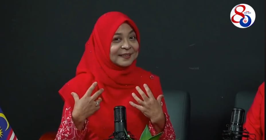 UMNO 80 Tahun: Wanita Bukan Sekadar Pelengkap Parti, Penyumbang Hala Tuju – Wan Mohalina