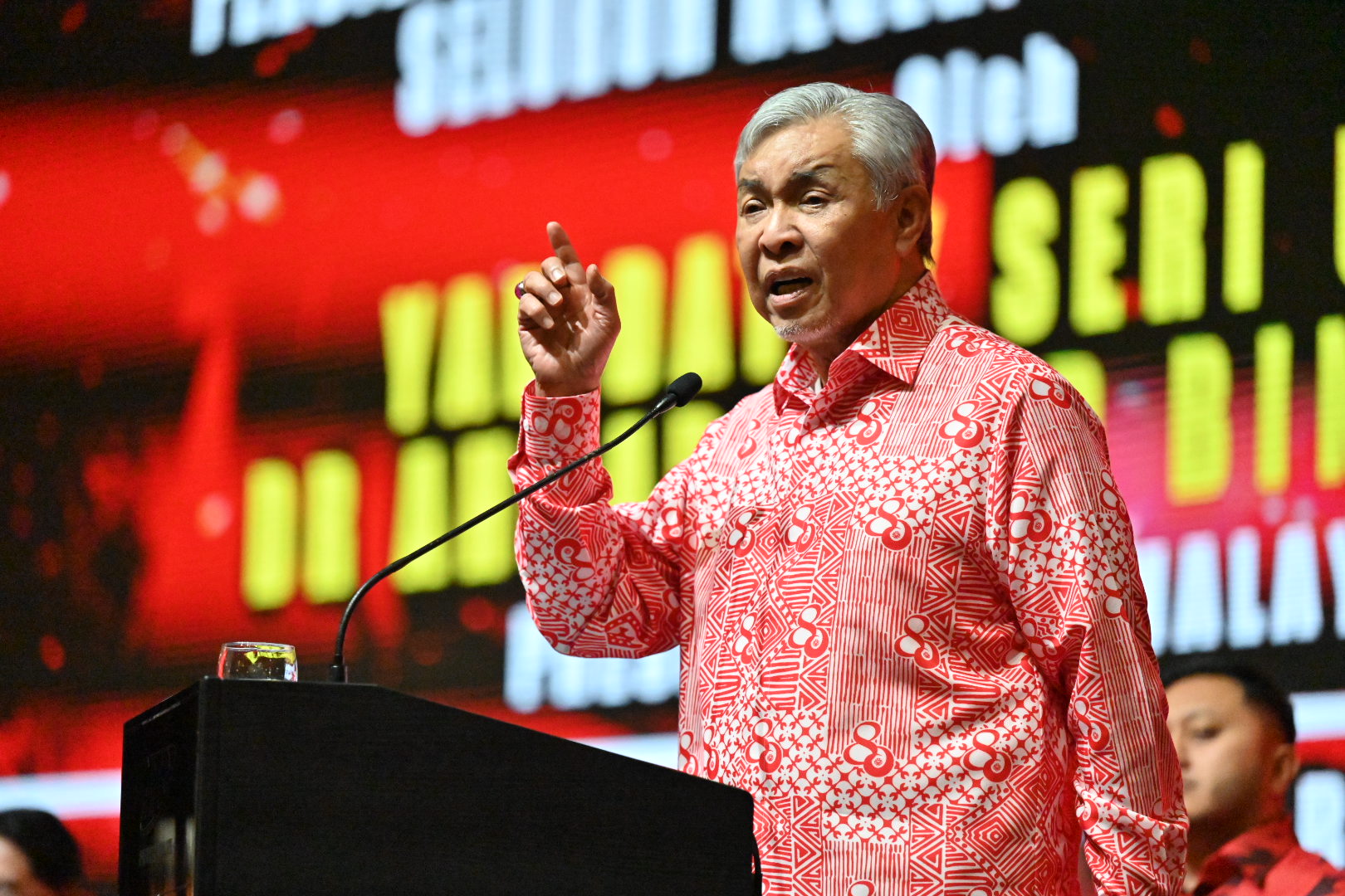 ‘Jangan Hampakan Harapan Rakyat Untuk Lihat UMNO Dominan Semula’