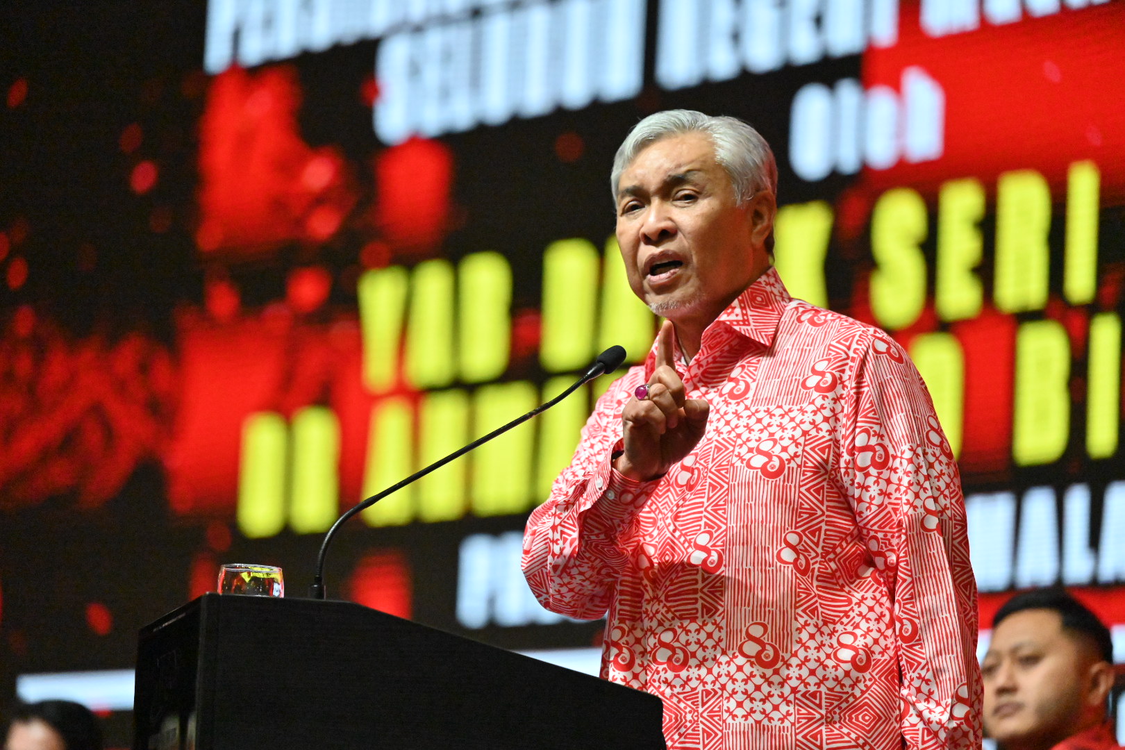 ‘Jangan Hampakan Harapan Rakyat Untuk Lihat UMNO Dominan Semula’