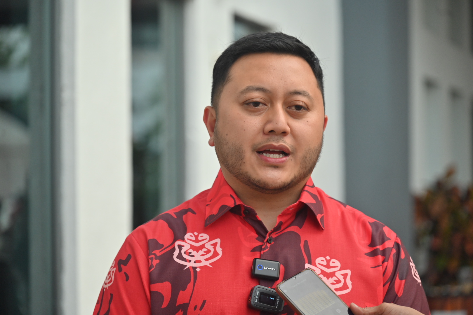 UMNO 80 Tahun: Berpengalaman, Rekod Terbukti Terus Jadi Pilihan – Ridhwan Ali