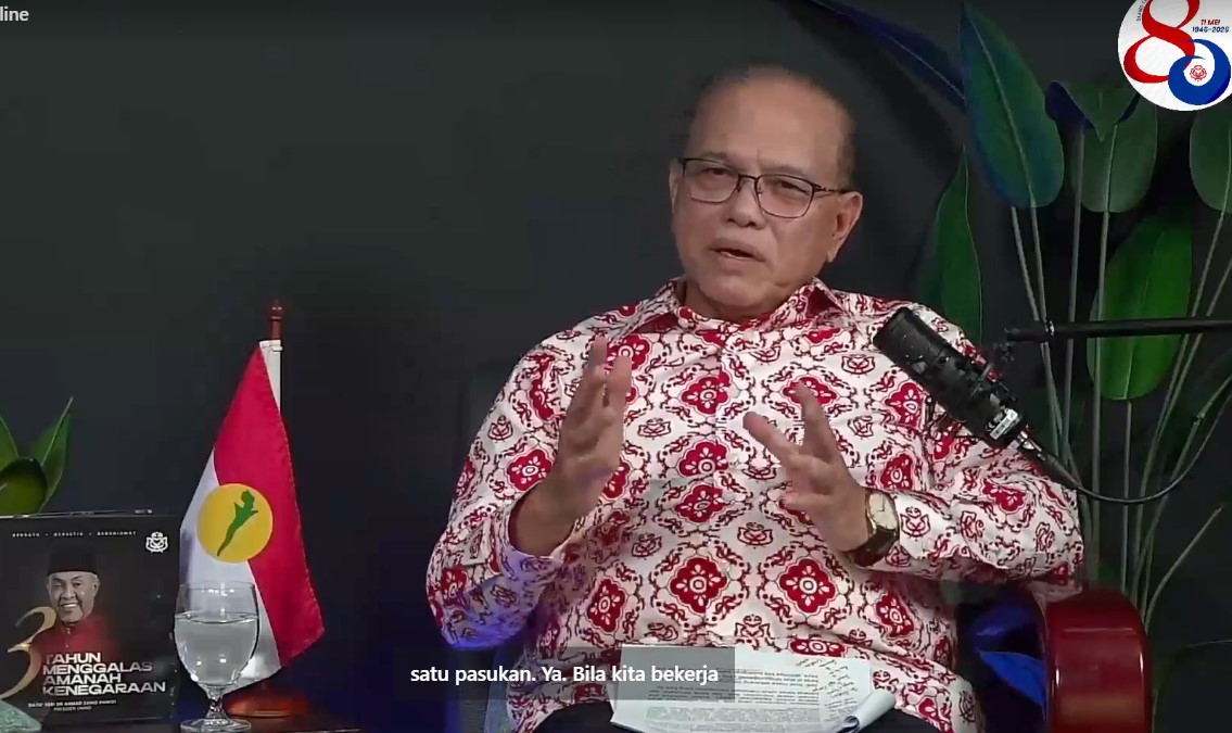 Semangat Berpasukan, Kebajikan Rakyat Teras Pentadbiran Pahang – Wan Rosdy