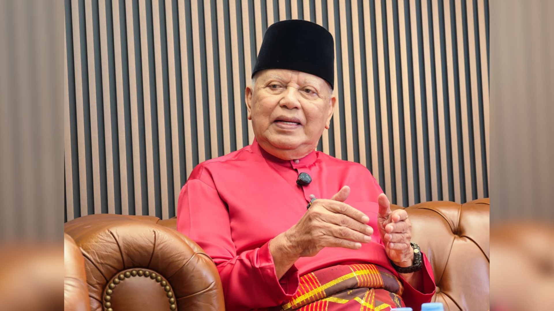 Penubuhan Rumah Bangsa Satu Langkah Membanggakan – Tun Khalil