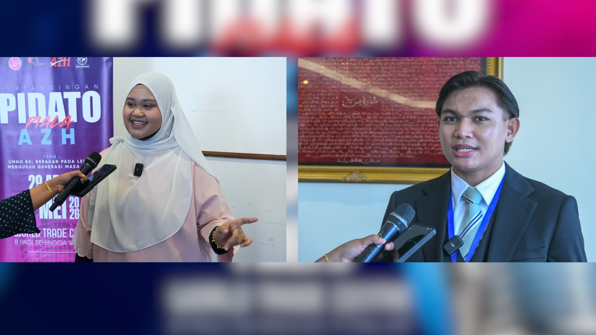 Ulang Tahun Ke-80: UMNO Perlu Terus Dipelihara, Diperkukuh – Gen Z
