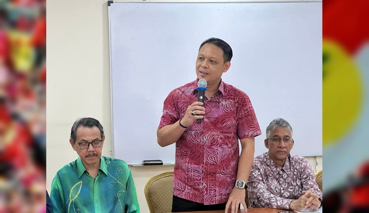 Perkukuh UMNO, Amin Shukor Tekankan Pentingnya Kerjasama Untuk PRU16