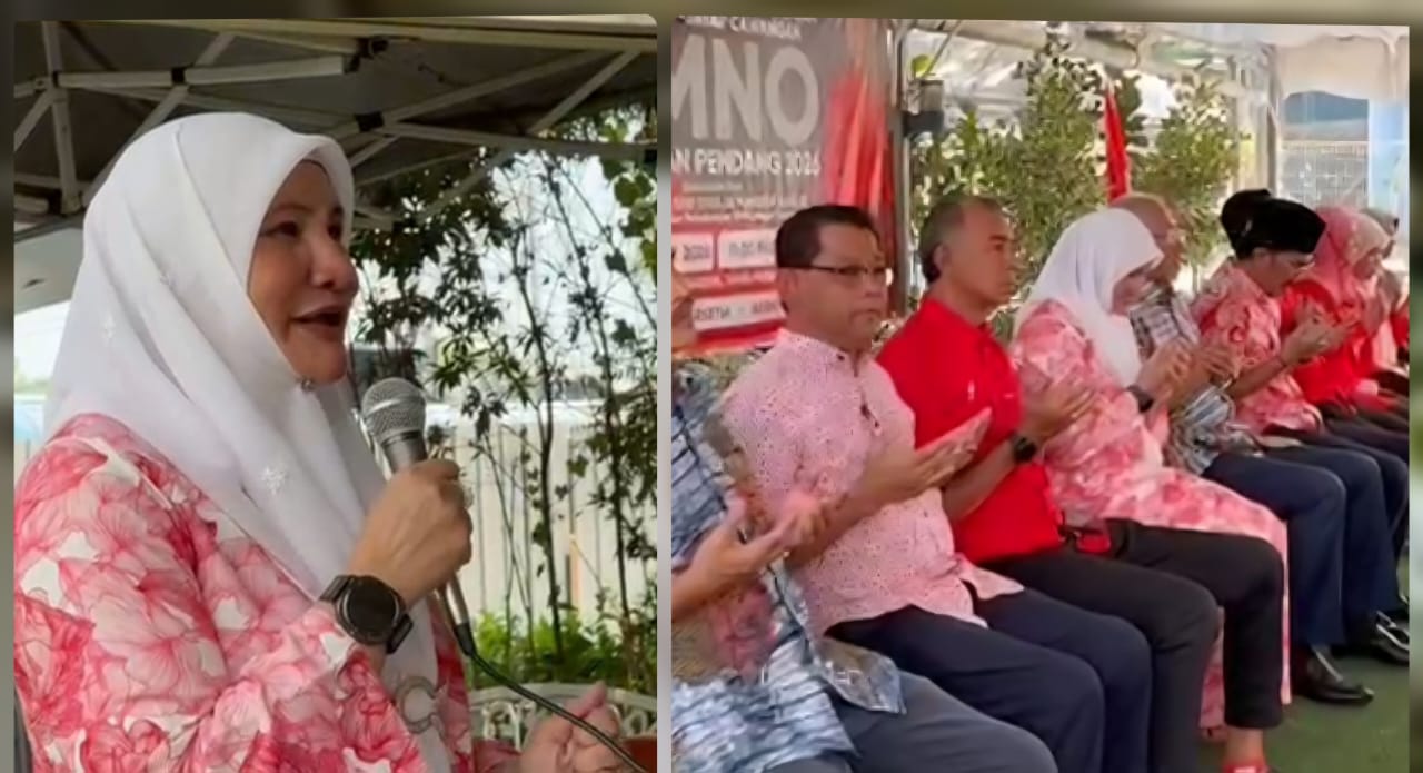 UMNO Cawangan Perlu Jadi “Rumah Bangsa”, Dekat Dengan Isu Rakyat