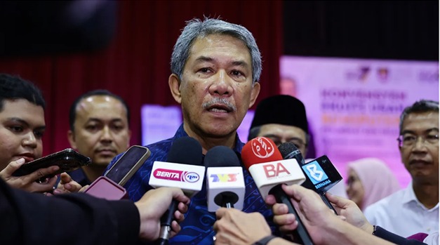 Malaysia Gesa AS Timbang Semula Tindakan Sekat Selat Hormuz – Mohamad Hasan