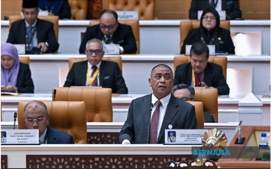 Krisis Tenaga Global: Kerajaan Negeri Perak Teliti Laksana Penjajaran Belanjawan – MB