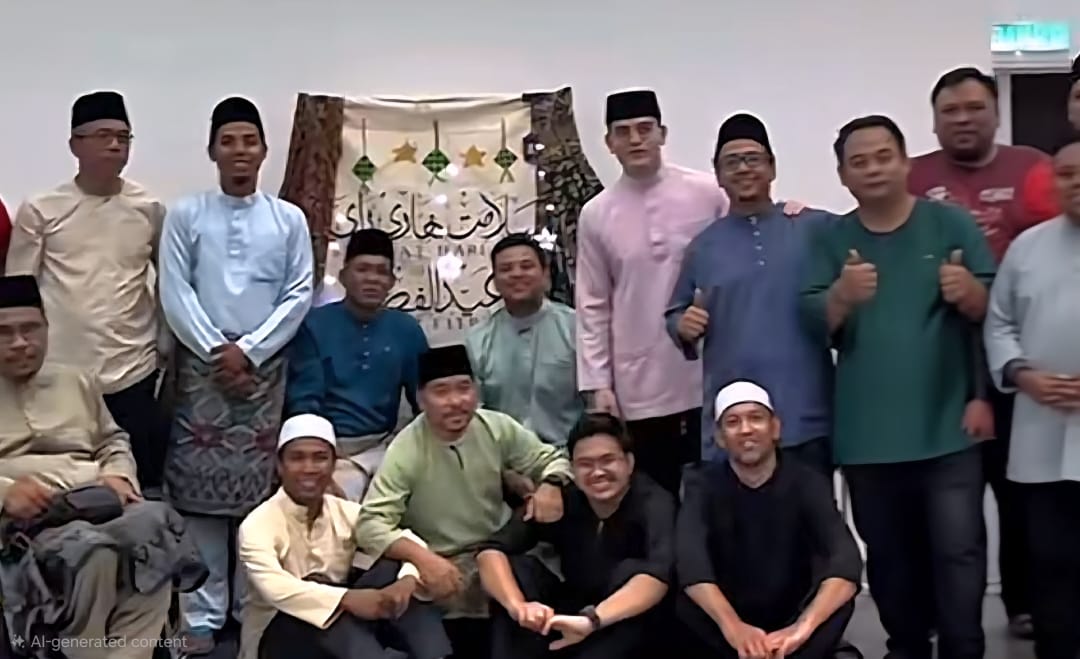 Mesyuarat Cawangan UMNO Putrajaya Medan Kukuhkan Perpaduan dan Silaturahim