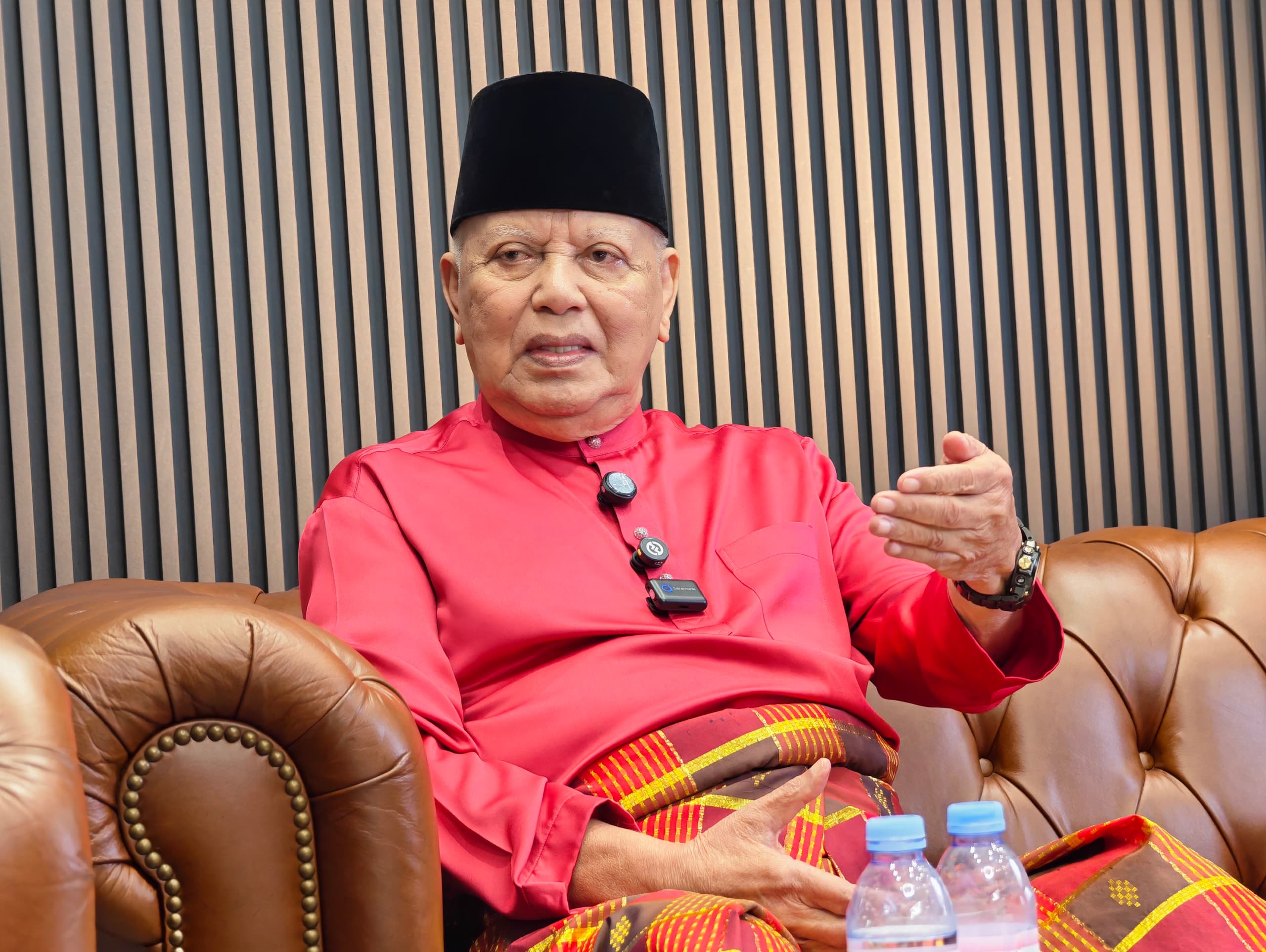 Penubuhan Rumah Bangsa Satu Langkah Membanggakan – Tun Khalil