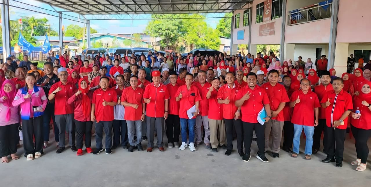 Keahlian Dalam Talian Pemangkin Pengukuhan UMNO Semua Peringkat – Harun Durabi