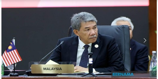 ASEAN, EU Gesa Pihak Berkonflik Kembali Ke Meja Rundingan – Mohamad
