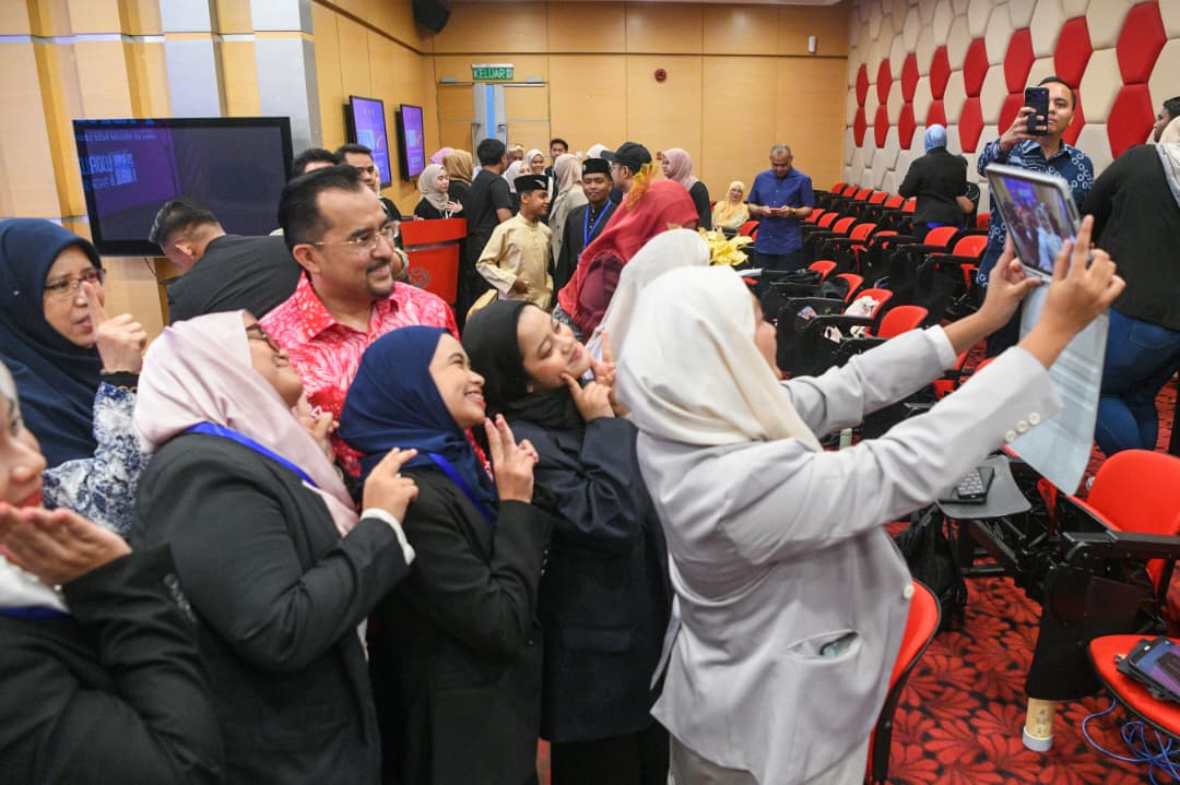 Pidato Piala AZH Jadi Tanda Sokongan Berterusan Anak Muda kepada UMNO – Dr Asyraf