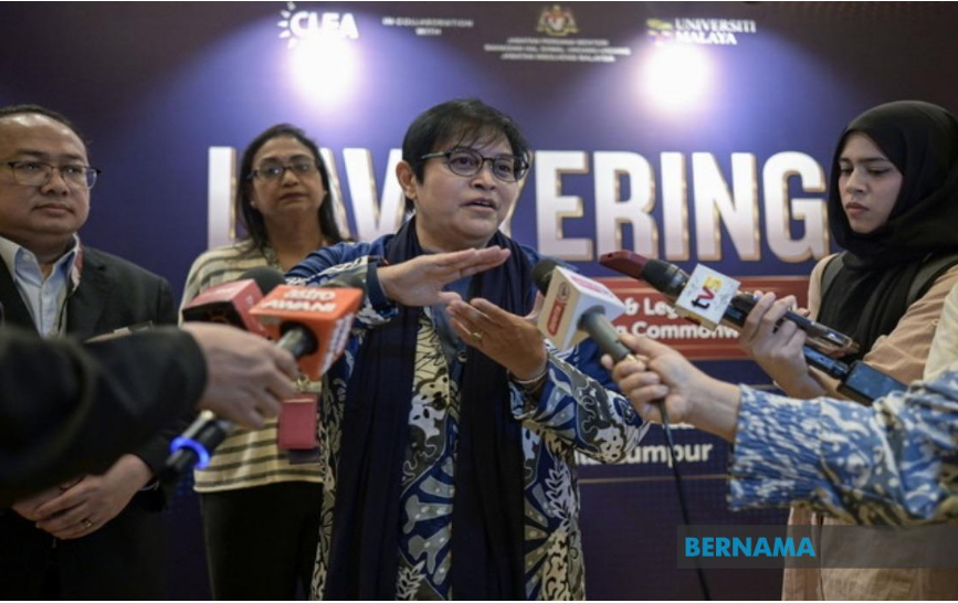Azalina Saran Pindaan Akta, Hukuman Lebih Tegas Cegah Kes Pemandu Mabuk