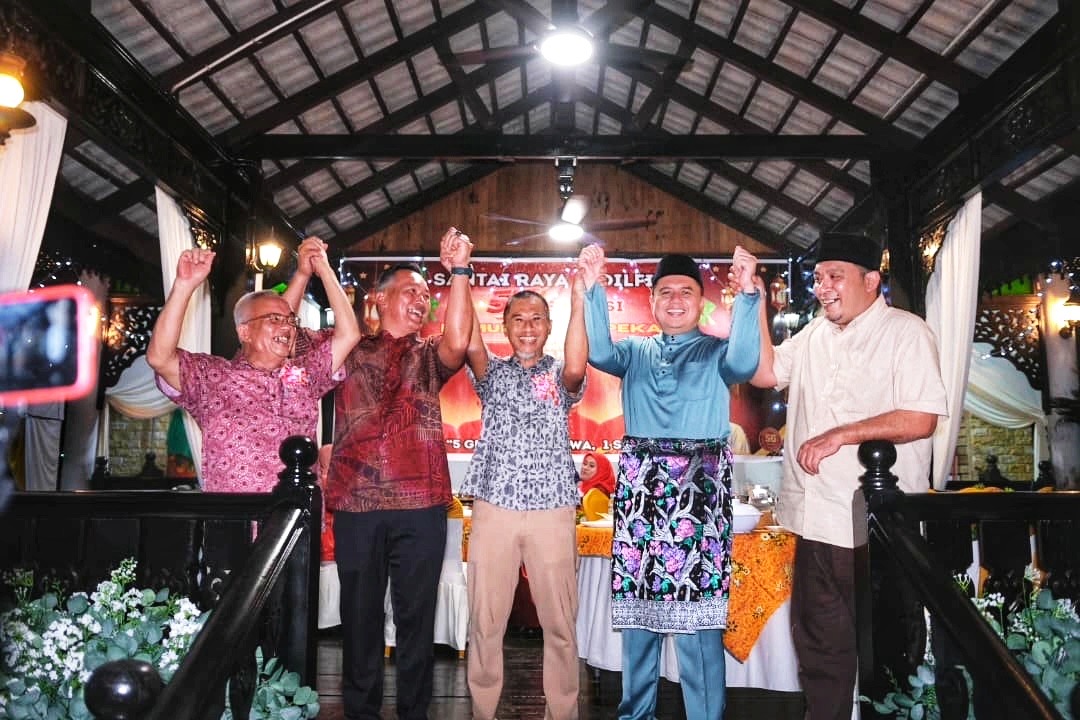 Lima Generasi Pemuda UMNO Pekan Terus Perkukuh Parti