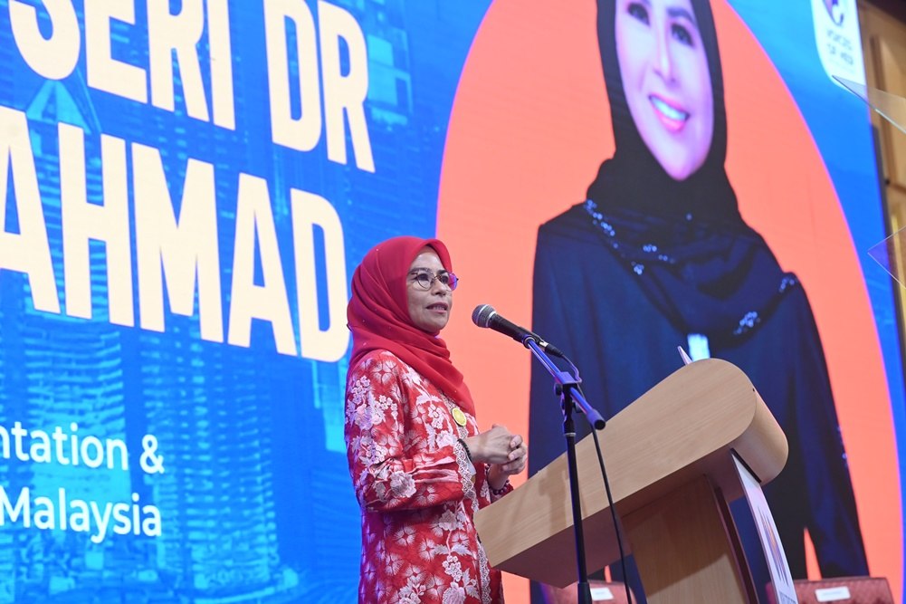 Wanita Bukti Ketahanan Tinggi, Tonggak Pemulihan Ekonomi Negara – Noraini