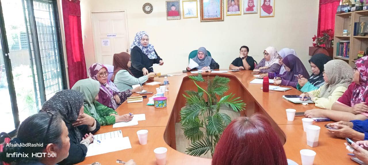 Wanita UMNO Papar Fokus Program Kebajikan, Perpaduan Masyarakat