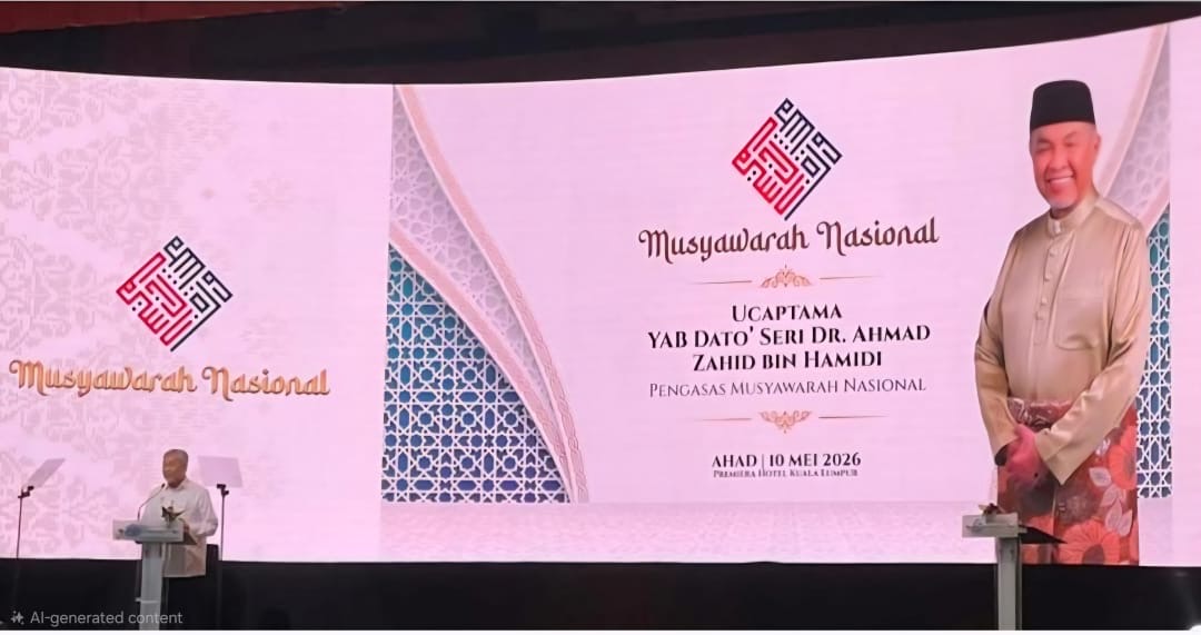 Keresahan Melayu Mesti Diurus Dengan Hikmah dan Penyelesaian – Ahmad Zahid