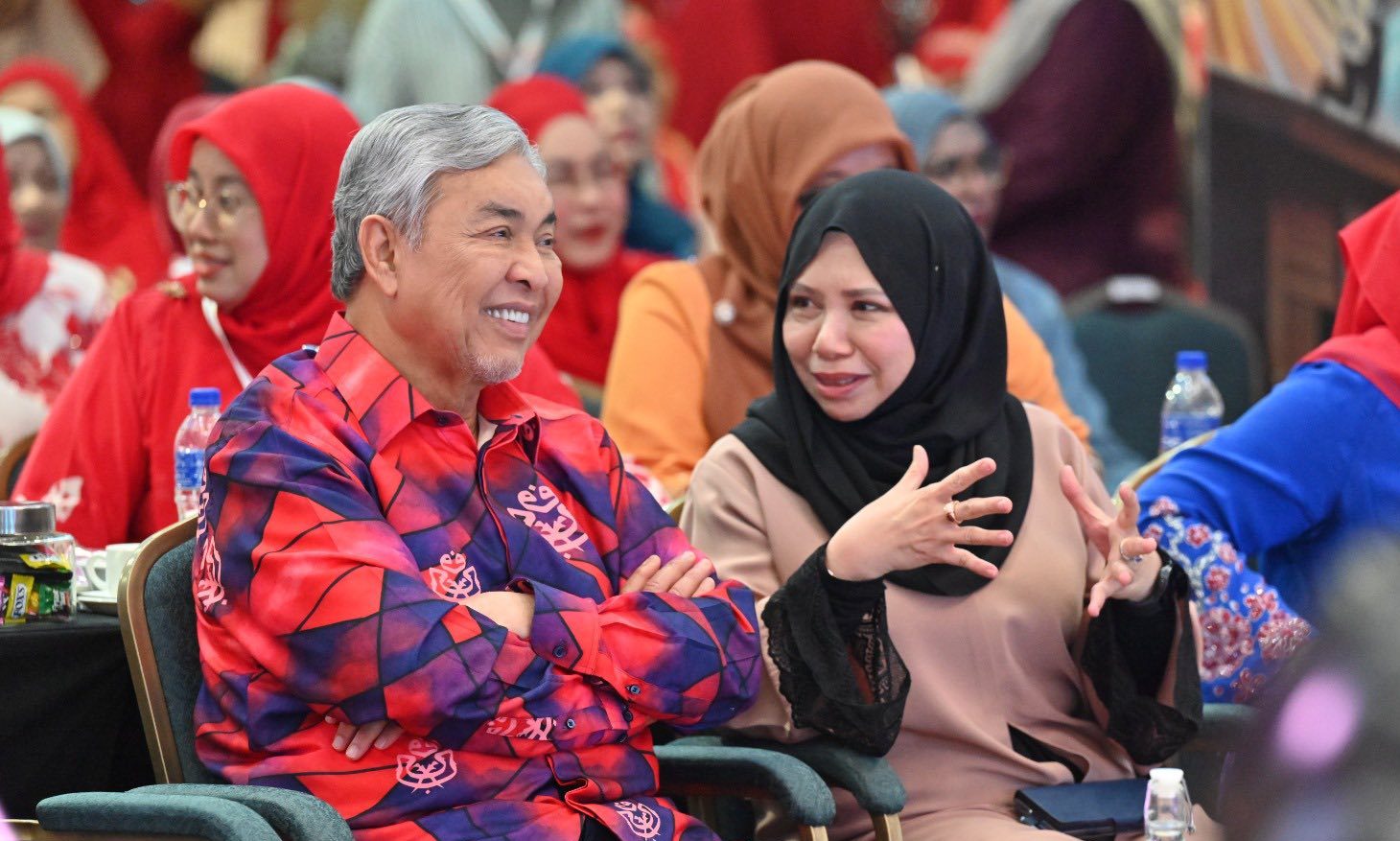 Norliza Sambut Baik Amanat 80 Tahun, Tekankan Peranan Wanita Penggerak Kebangkitan