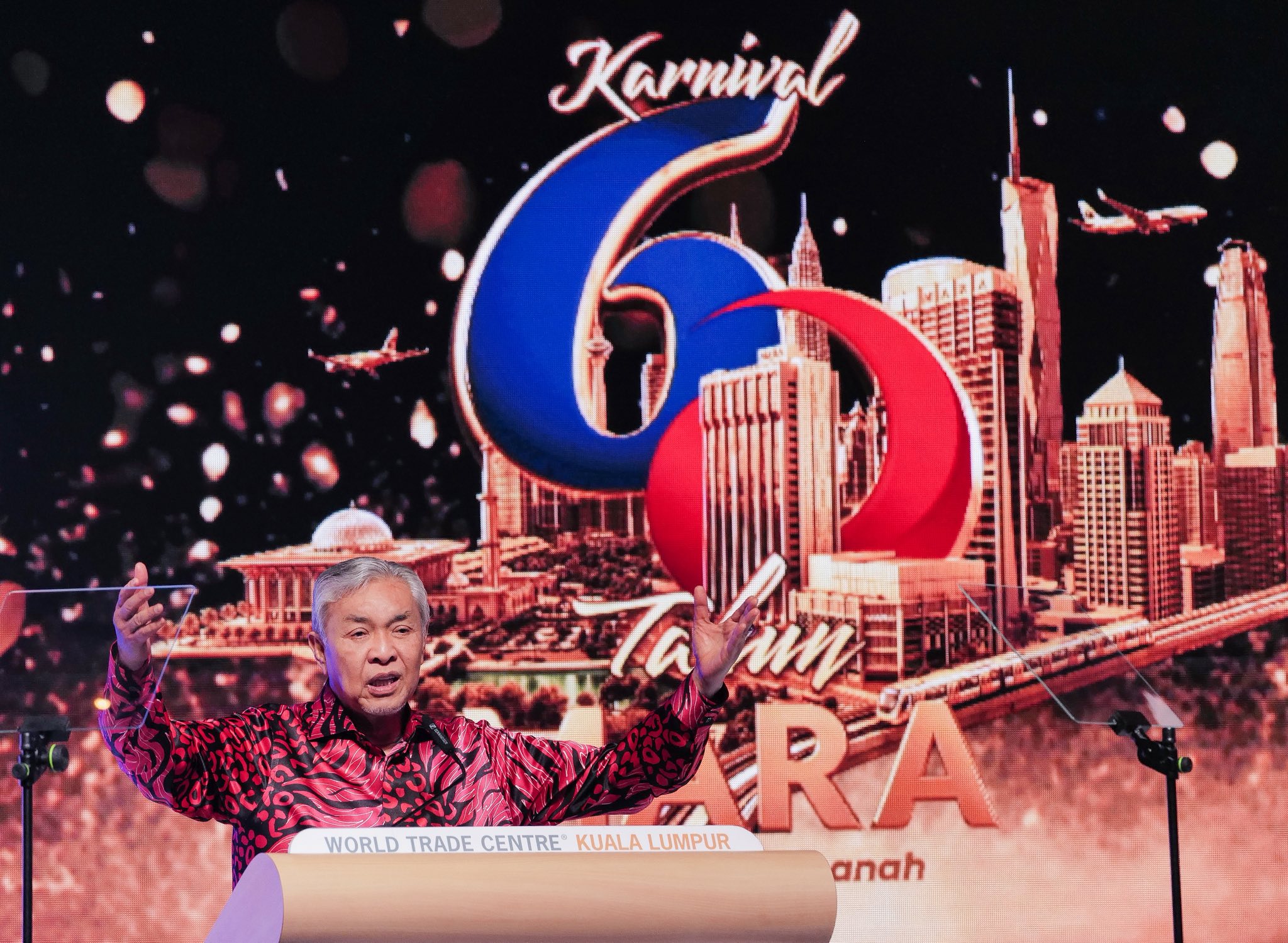 MARA Pemangkin Masa Depan Bumiputera – Ahmad Zahid