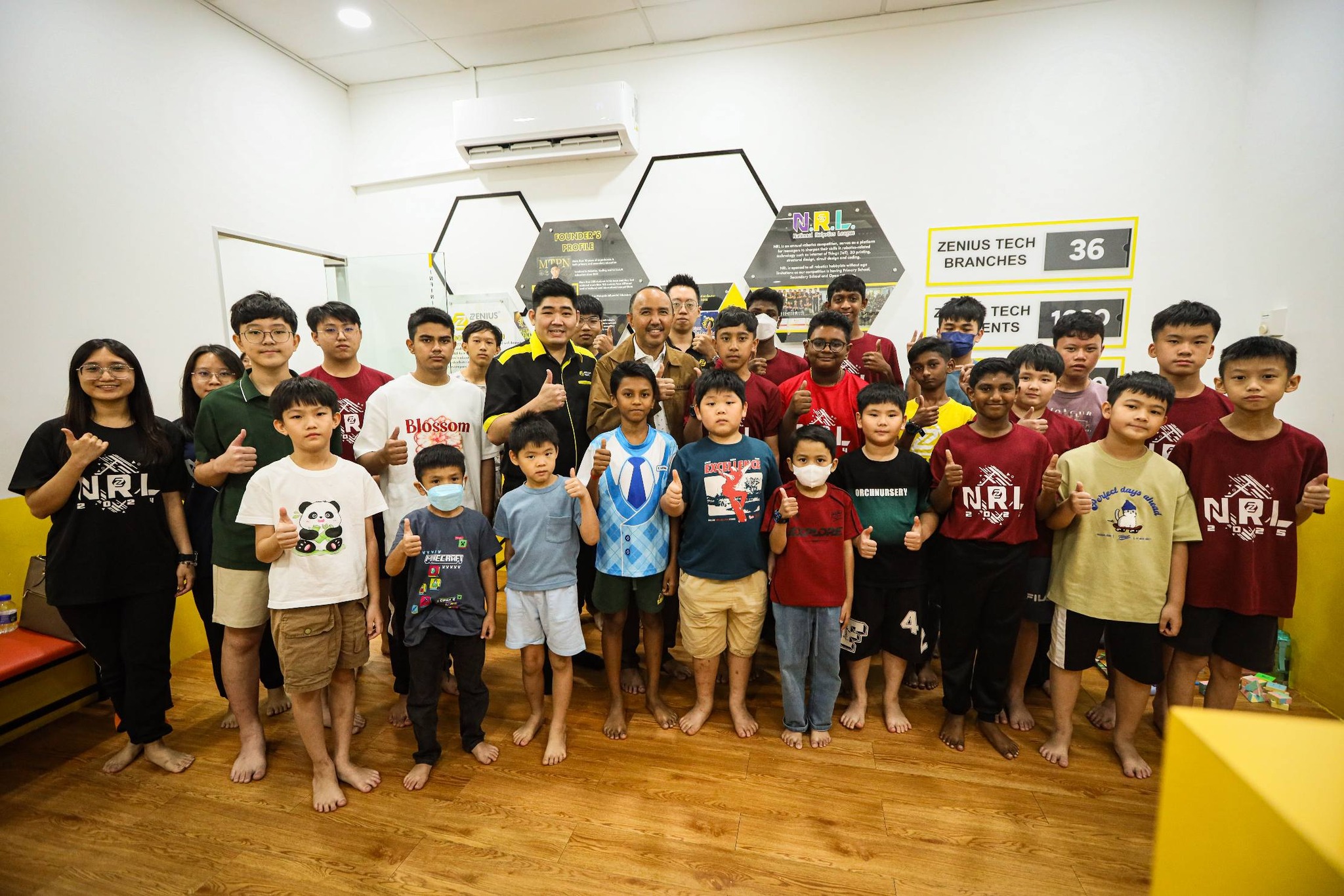 Johor Perkasa Pendidikan Teknologi, Lahir Generasi Inovatif dan Berdaya Saing