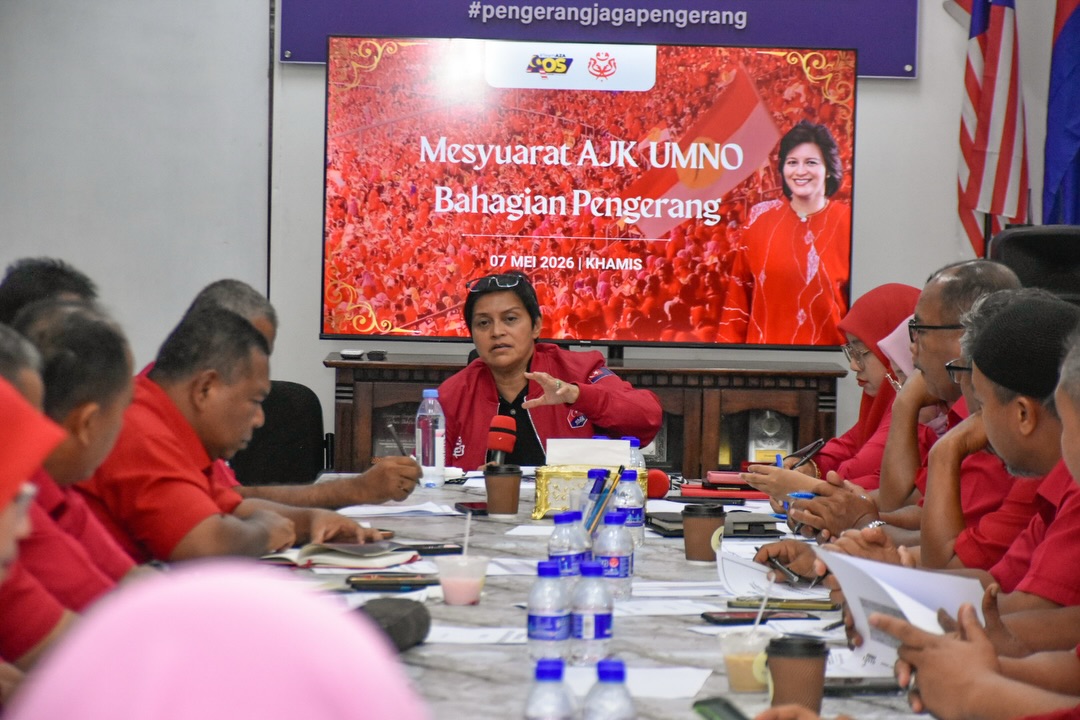Azalina Harap Semangat Perjuangan, Kebersamaan Terus Kukuhkan UMNO