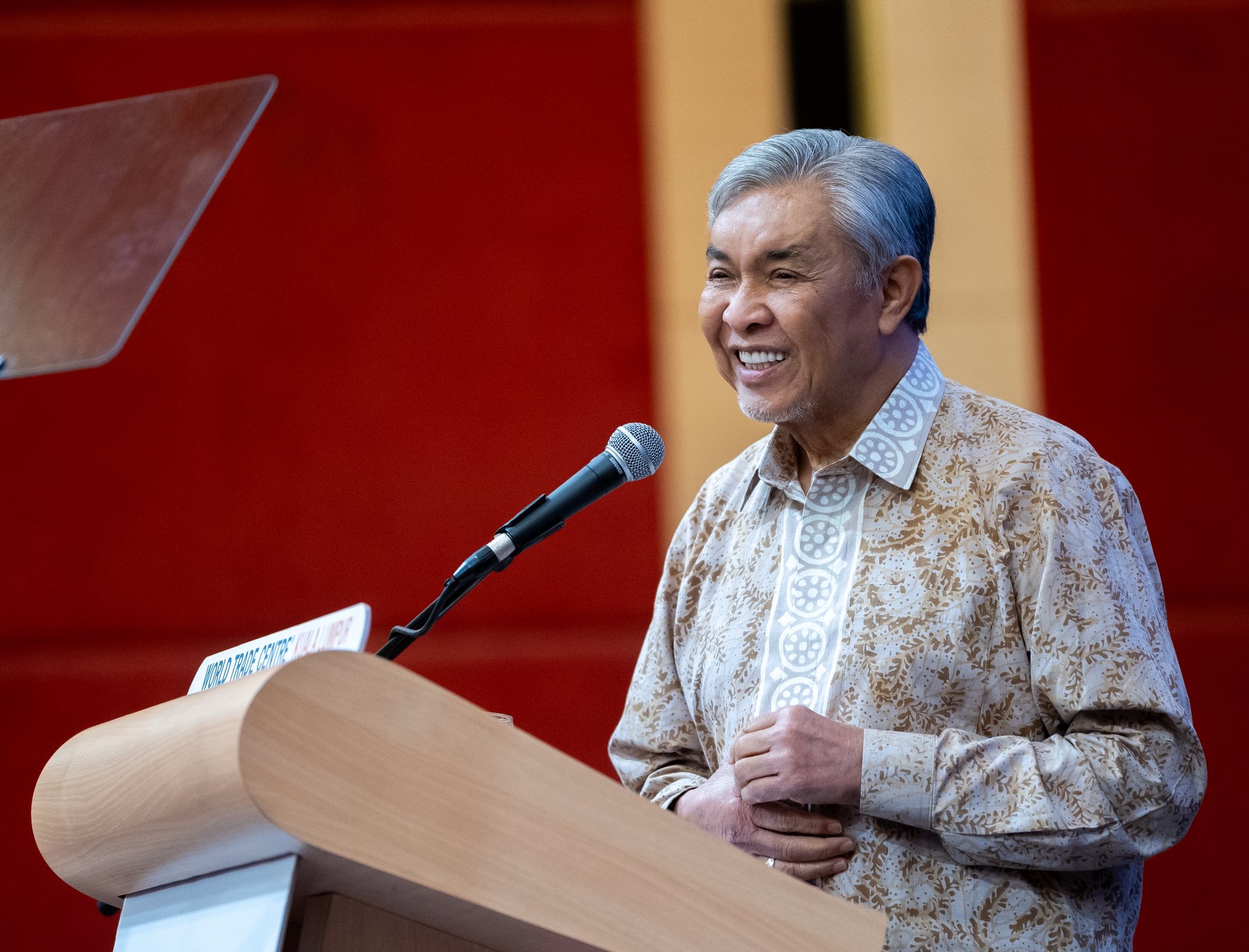 Ahmad Zahid Harap Pelan Tindakan Dasar Sosial Negara Mampu Perkukuh Kesejahteraan Rakyat
