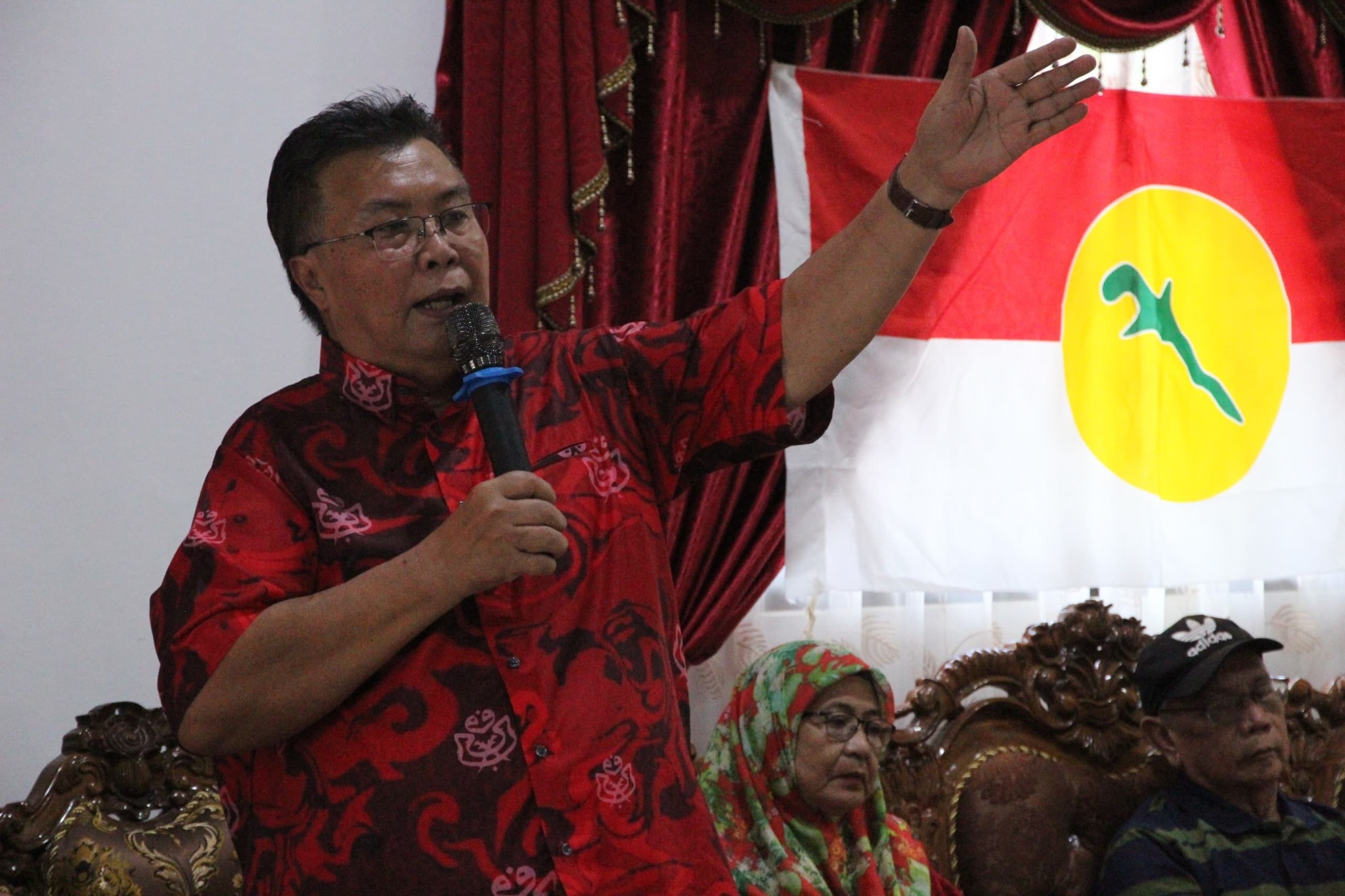 Pengukuhan Parti Jadi Fokus Utama UMNO Beaufort, Yakin Terus Relevan